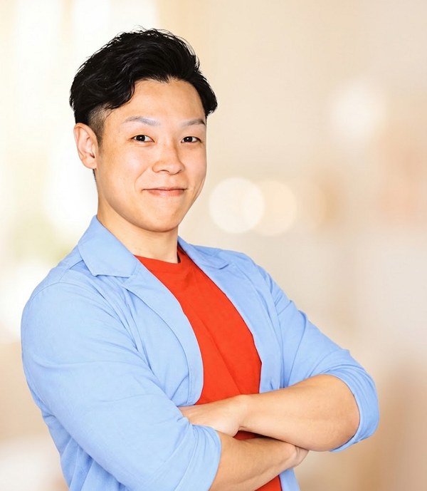 マッスル保健師 代表 藤本欣亮