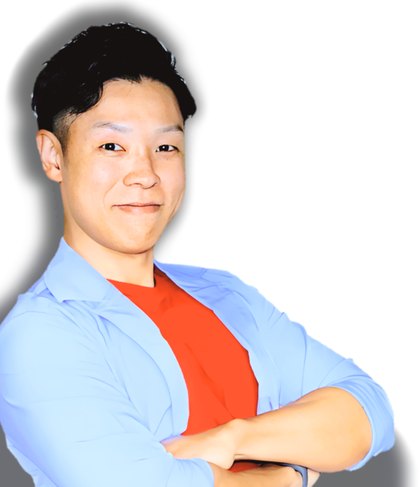 マッスル保健師 代表 藤本欣亮
